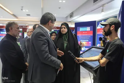 نمایشگاه «گزیده‌ای از دستاوردهای علمی و فناورانه جهاددانشگاهی»