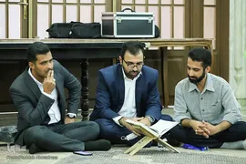 پایان مرحله استانی چهل و پنجمین دوره مسابقات قرآن اوقاف در استان فارس‎‎