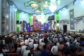 مجمع قرآنی هیئت صاحب الزمانی تهران