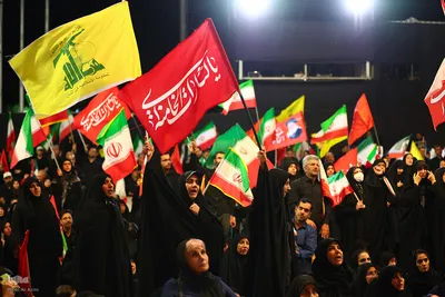 هم‌نوایی سوگ حسینی و حمایت از وطن در اصفهان