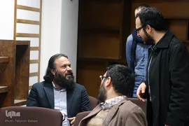 نشست خبری ششمین جشنواره سینمای انقلاب