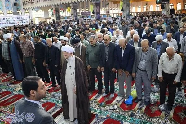 نماز جمعه 26 مهرماه ، مصلی امام خمینی (ره)  شهرستان ساری