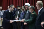 نشست جبهه علمی و فرهنگی اساتید بسیجی در دانشگاه تبریز