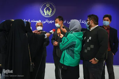 امضای تفاهم نامه کمیته امداد و بنیاد مستضعفان