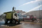 برنامه های روز ارتش در شیراز‎