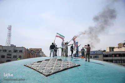 Internationaler Al-Quds-Tag in Teheran gefeiert