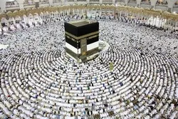 First Batch of Iranian Hajj Pilgrims to Arrive in Mecca Monday