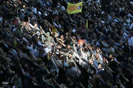 اقامه نماز جمعه به امامت رهبر معظم انقلاب اسلامی
