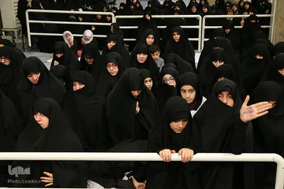 مراسم بزرگداشت آیت‌الله مؤمن در حسینیه امام خمینی(ره)