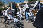 جشن عید سعید قربان در آسایشگاه کهریزک استان البرز
