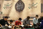برپایی کرسی تلاوت قرآن به یاد شهدای امنیت شیراز‎‎