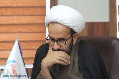 عقد تفاهم نامه فرهنگی ، آموزشی و پژوهشی بین جهاد دانشگاهی و اداره کل تبلیغات اسلامی استان مرکزی /عکاس:زهرا بهرامی