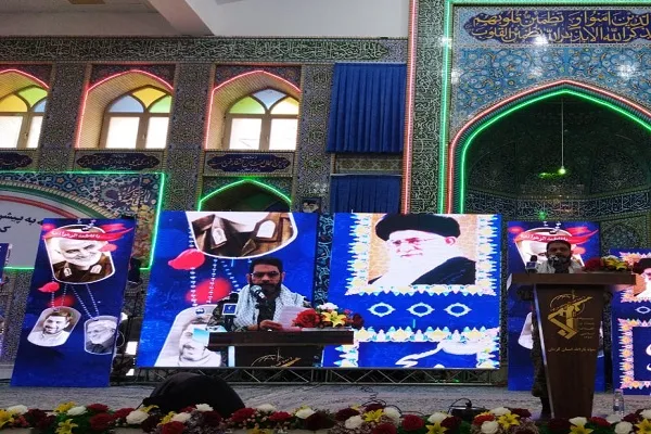 بسیج؛ فرهنگ عاشورا را در دفاع مقدس حاکم و نهادینه کرد