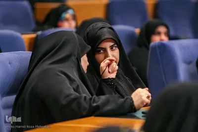 اختتامیه اولین سوگواره ملی نوحه های فاطمیه خانه مادری