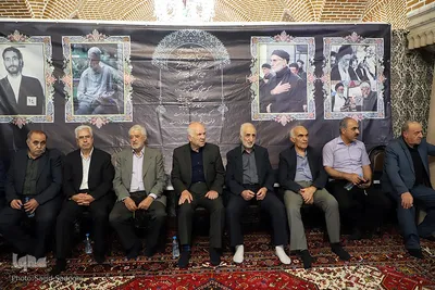 مراسم گرامیداشت نخستین سالگرد درگذشت «محمدحسن عبد یزدانی»