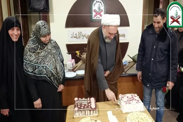 بالصور...جمعية القرآن تكرّم معلمات القرآن في منطقة 