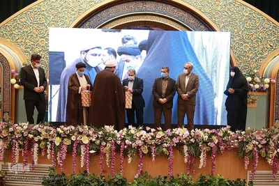 اختتامیه جشنواره کشوری قرآن و عترت دانشگاه پیام نور