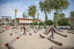 به مناسبت بزرگداشت میلاد حضرت احمدبن موسی شاهچراغ (ع)‎