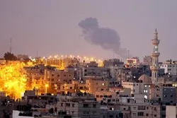 Soleimani est entré à Gaza pour repousser les attaques israéliennes