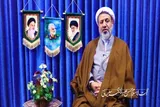 فیلم | پیام نماینده ولی‌فقیه در استان کرمان به‌مناسبت غدیر