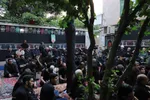 مجلس روضه در تبریز