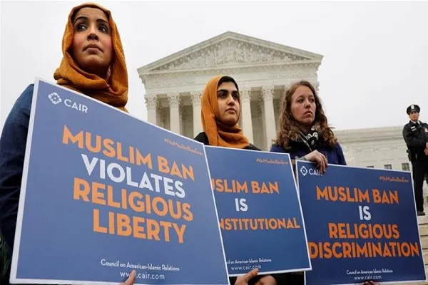 Muslim Americans Testify on Effects of Trump's Travel Ban