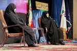 همایش بانوان فداکار‎‎ خراسان شمالی