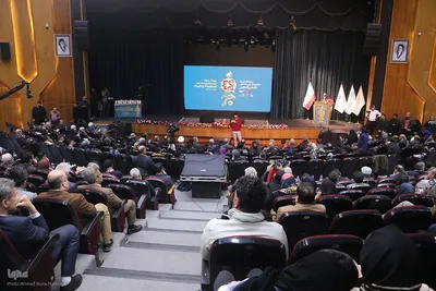 اختتامیه نوزدهمین جشنواره بین‌المللی شعر فجر