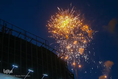 جشن بزرگ رسول مهربانی و لبخند