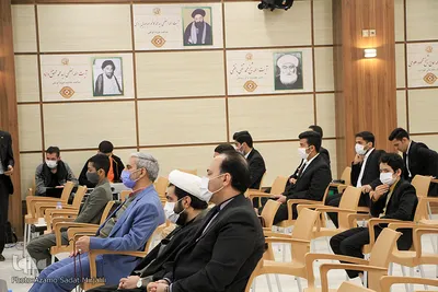 افتتاحیه جشنواره هنر قرآنی «دانش» در یزد