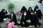 مراسم احیای بیست و یکم ماه رمضان در یزد‎
