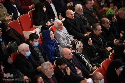 مراسم اختتامیه جایزه ادبی جلال آل احمد
