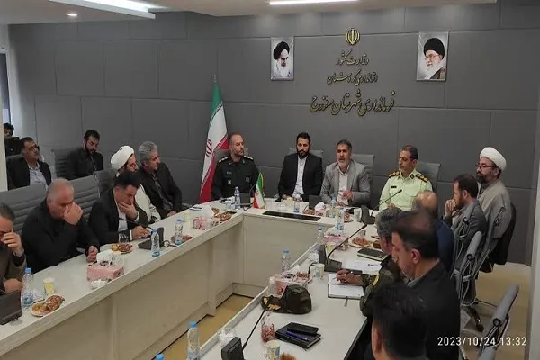امنیت و مشارکت؛ از مؤلفه‌های اصلی دستگاه‌های دولتی برای برپایی انتخابات