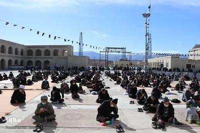 در سوگ مادر - بیرجند
