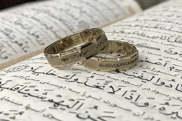 میزبانی اتاق عقد حرم مطهر حضرت معصومه(س) از ۴۳ زوج جوان