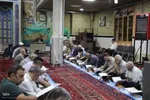 محفل انس با قرآن در ملایر