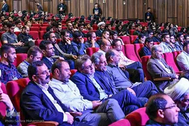 افتتاحیه سی و هفمین مسابقات ملی قرآن و عترت دانشجویان در آذربایجان غربی‎