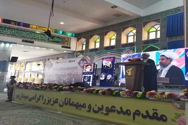 اقتدار هوشمند در اختیار بسیج و نیروهای مسلح است