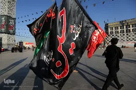 آیین پیاده‌روی جاماندگان اربعین حسینی