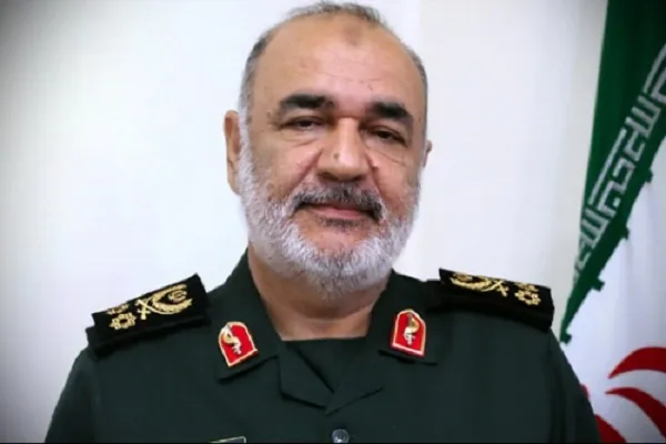 قدردانی فرمانده کل سپاه از نمایندگان مجلس