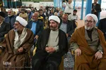 آیین تجلیل از مداحان و پیرغلامان شاهد و ایثارگر اصفهان