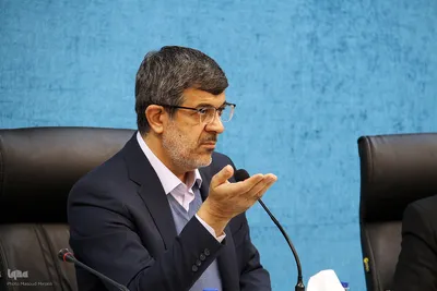 نشست خبری استاندار یزد