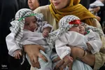 همایش شیرخوارگان حسینی در مصلی تکاب‎