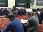 مراسم احیای شب‌های قدر در مساجد اهر