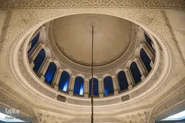 افراشته فیروزه‌ای؛ مسجد محمد رسول الله(ص)