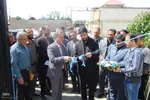 افتتاح و کلنگ‌زنی ۳۷۳ پروژه در ملایر‎