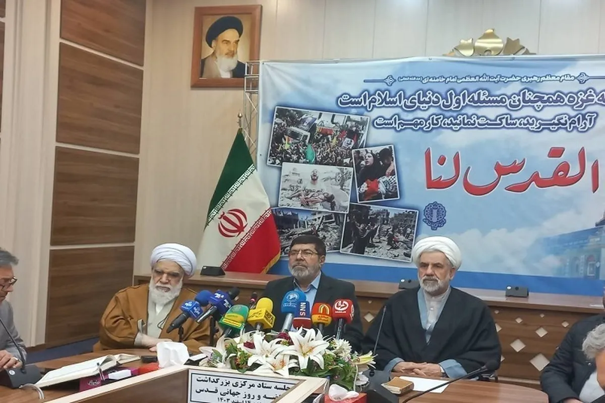 Int’l Quds Day Promoted Resistance Approach: Official