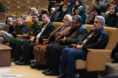 نخستین اجلاسیه شهدای هنر و رسانه استان البرز‎