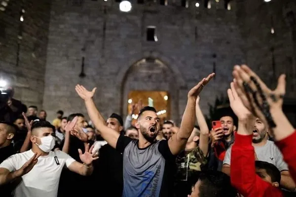 شاه اردن: چانه‌زنی بر سر قدس و مقدسات آن را نمی‌پذیریم