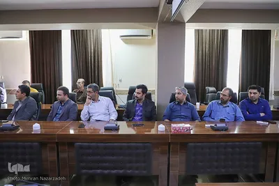 آیین بزرگداشت سالگرد رحلت امام خمینی در جهاد دانشگاهی آذربایجان شرقی‎‎